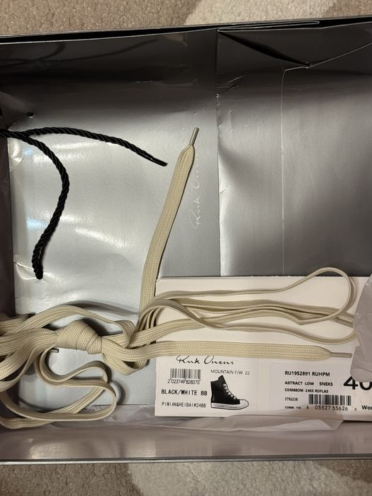 Rick Owens Originali