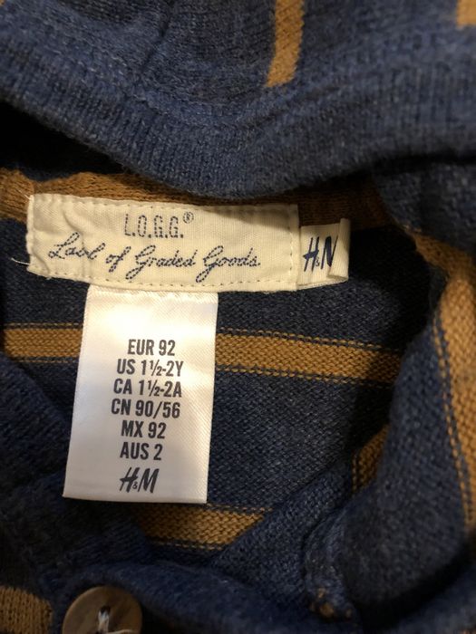 Продается худи H&M.