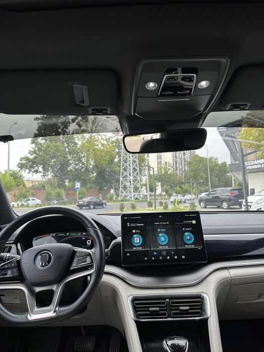 Byd song plus flagship 2022