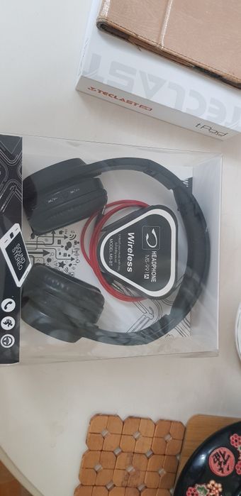 Наушники Wireless MS-BT беспроводные