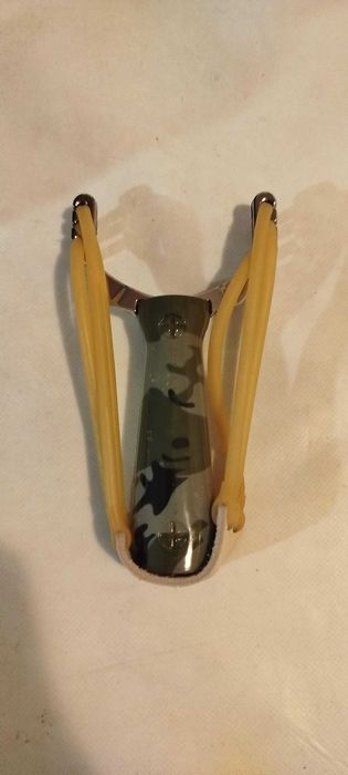 Прашка за стрелба