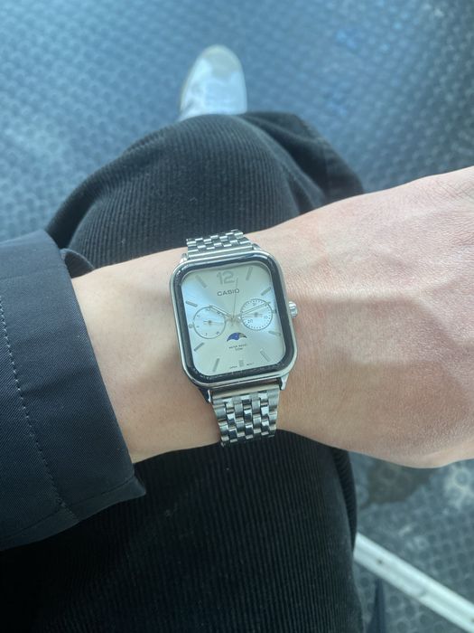 часы, механические, Casio