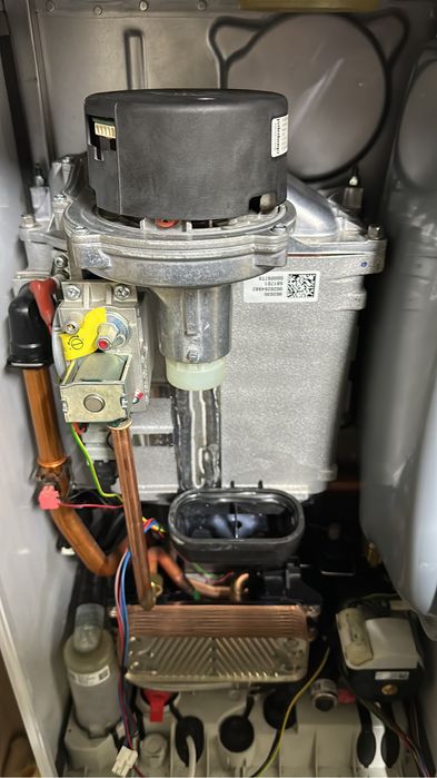 Ремонт газовых котлов