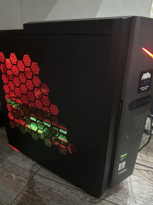 Компьютер i5 10400f gtx1070gamerock продажа или обмен