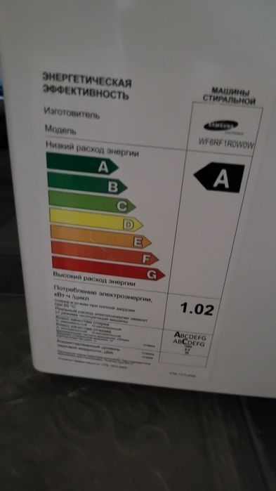 Самсунг стиральная машина