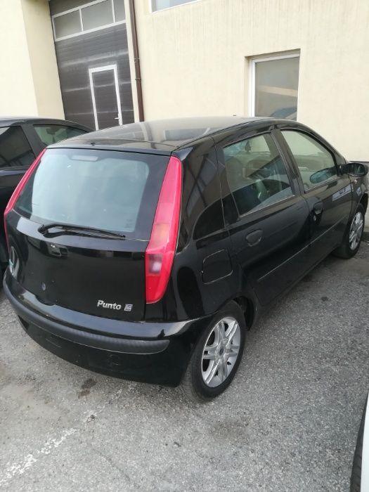 Фиат пунто 1.2 /80кс.