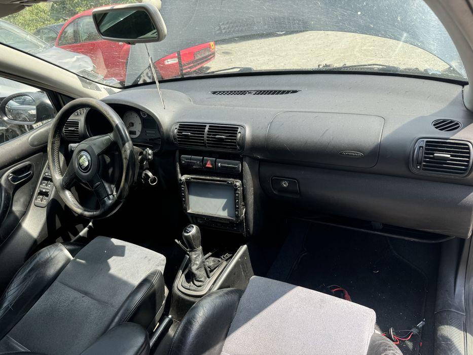 Сеат леон 1.9 тди ARL на части/seat leon 1.9 tdi na chasti