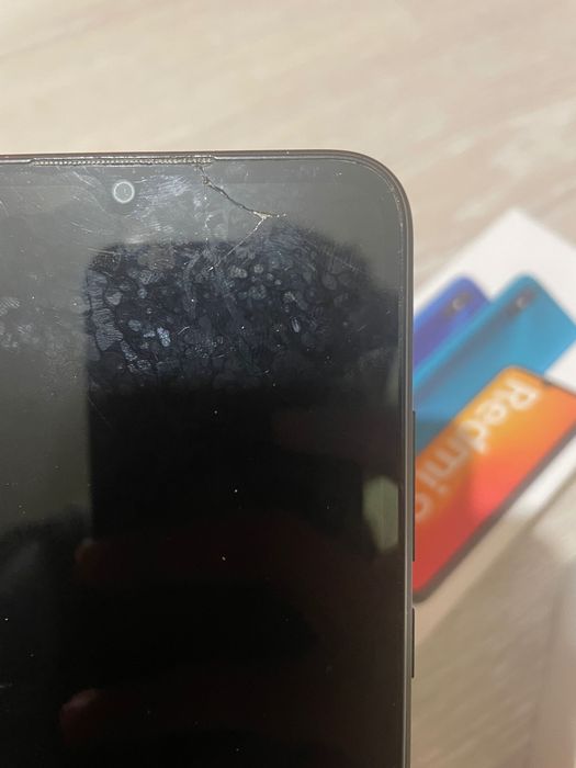Redmi 9a с кутия за нов дисплей или части
