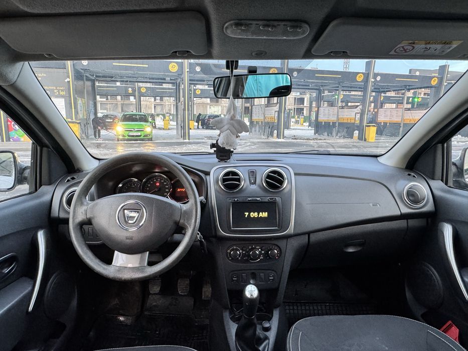 Dacia Logan 2013 / 1.5DCi