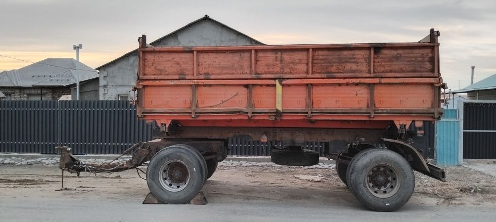 Самосвал прицеп сатылады