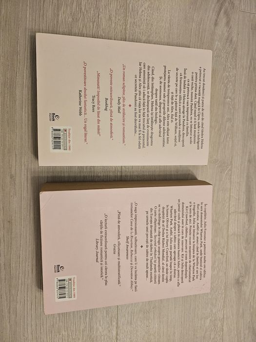 Set 4 carti Lucinda Riley