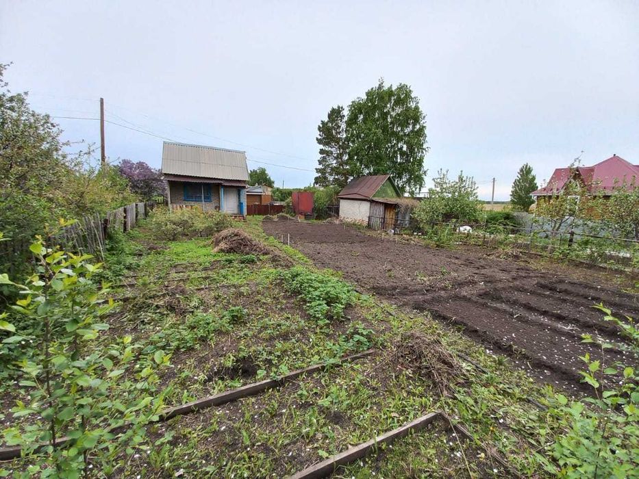 Продам дачный участок