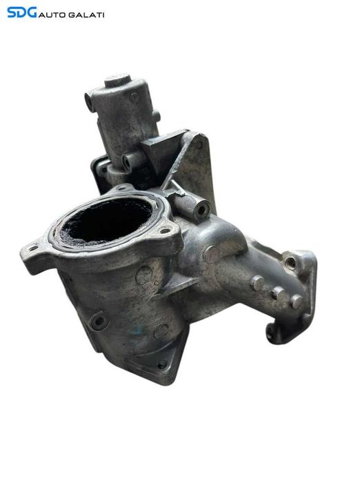 EGR Ureche Fisurata Volkswagen Golf 5 2.0 TDI BMM BVB 2004 - 2008 Cod 03G131501D 03G131501N 03G131502 03G131502B [C1485]