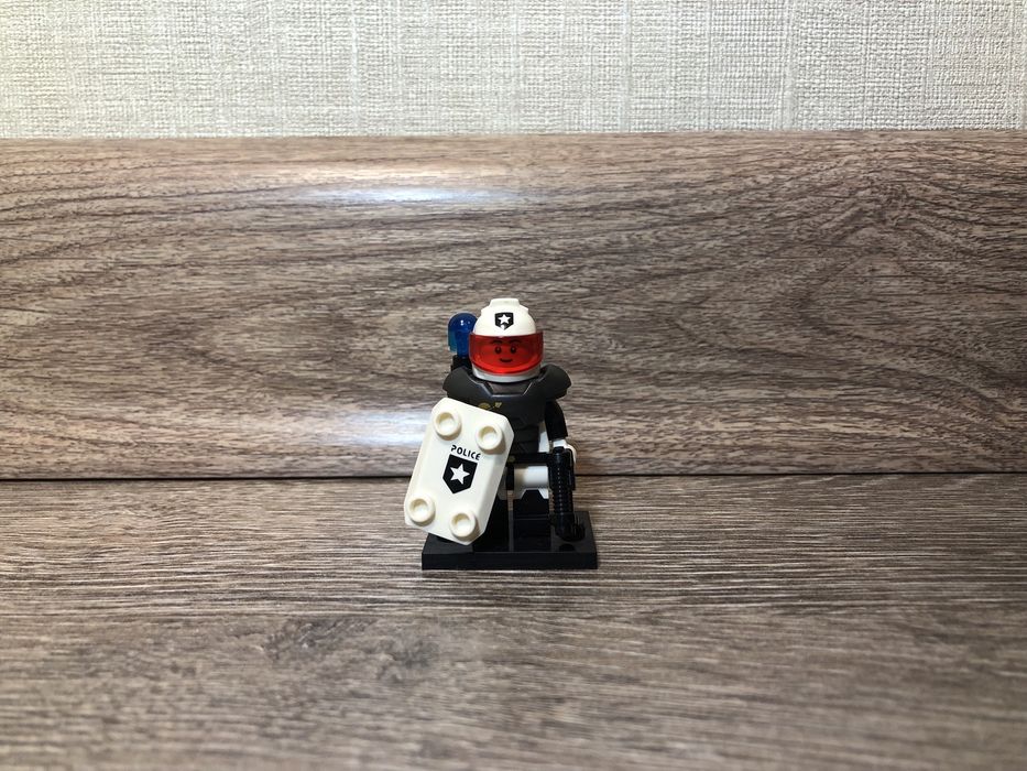 Коллекционное Лего.