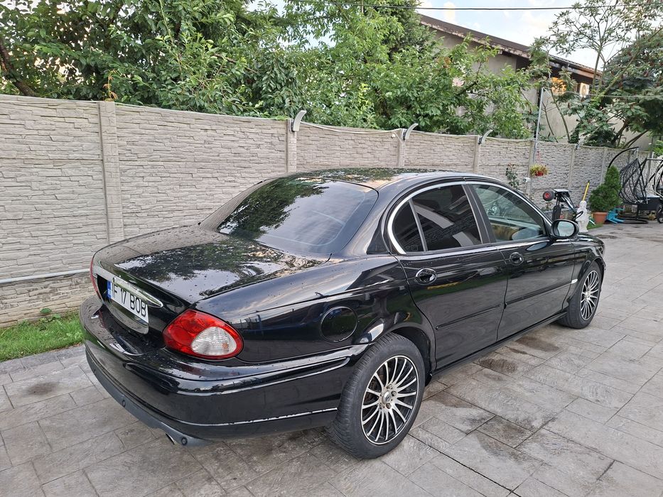 JAGUAR X-Type 2006 — imagine 2