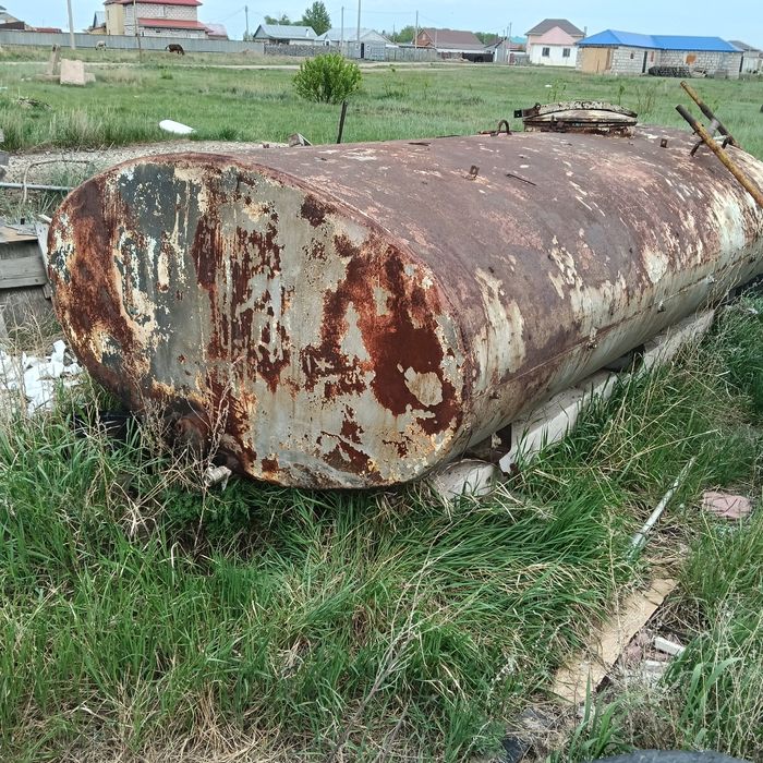 Бочка, автоцистерна 6.5 куб.