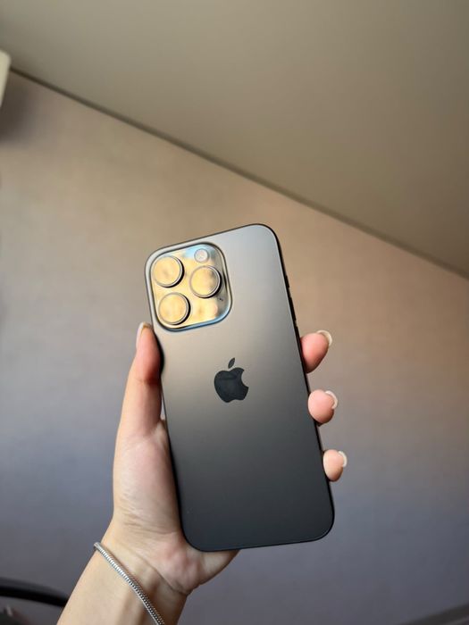 Iphone 15 pro 256 gb