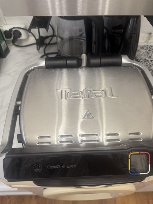 Гриль электрогриль Тефал Tefal