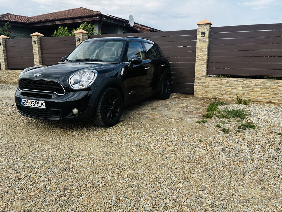 Mini Cooper Countryman 2.0d 4ALL