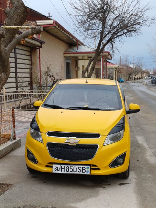 Sipark 2018 yil holati yaxshi