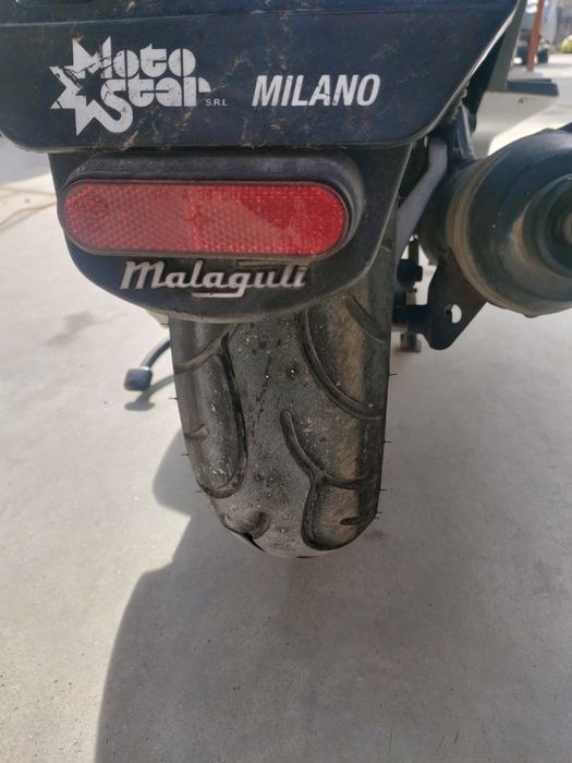 Malaguti blog 160 ie