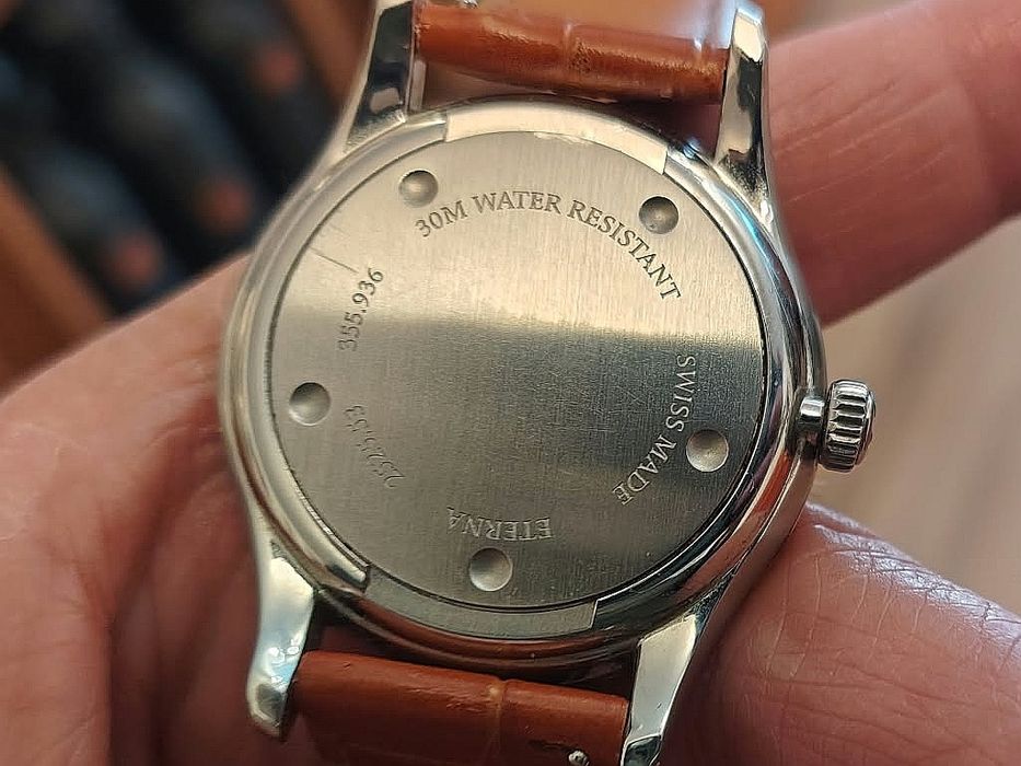 Eterna Artena quartz