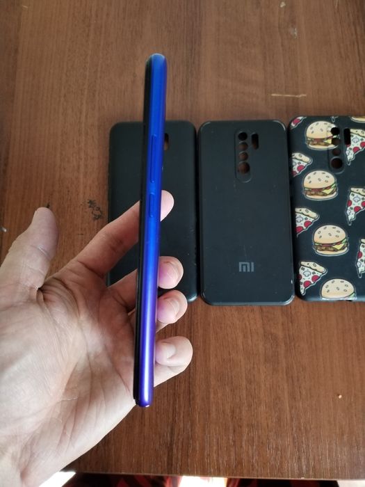 Redmi 9 (б/у) состояние хорошее