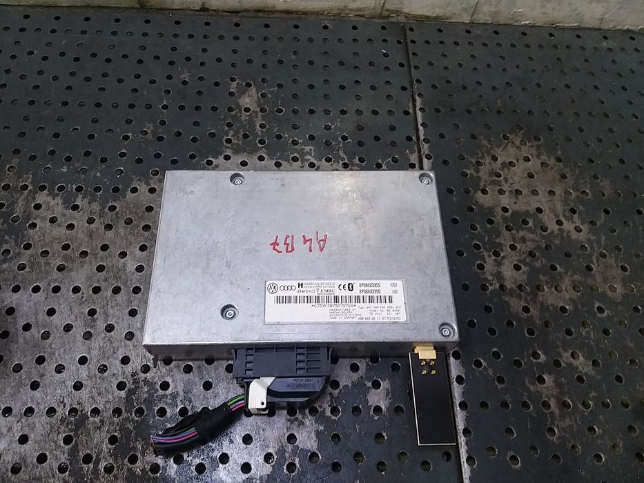 Modul bluetooth audi a4 b7 8e 8p0862335q