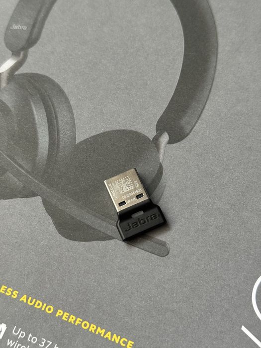НОВЫЕ наушники Jabra Evolve2 65