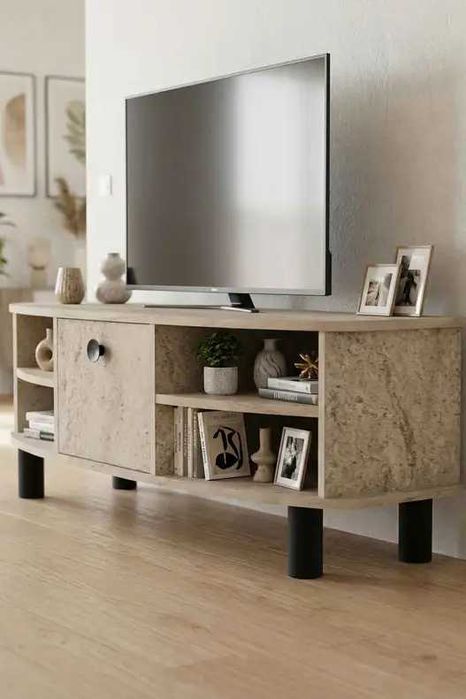 Турски тв шкаф / Модерен шкаф за телевизор / Телевизионен шкаф