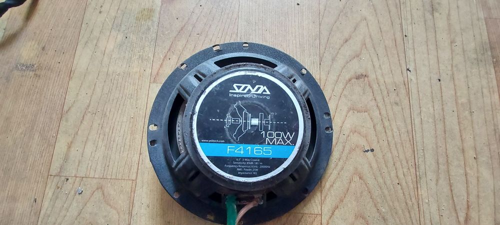 Авто магнитола JVS дисковый CD FM