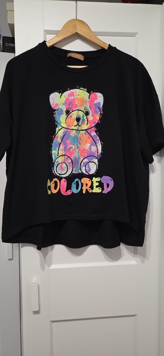 Tricou ursuleț, mărime unica