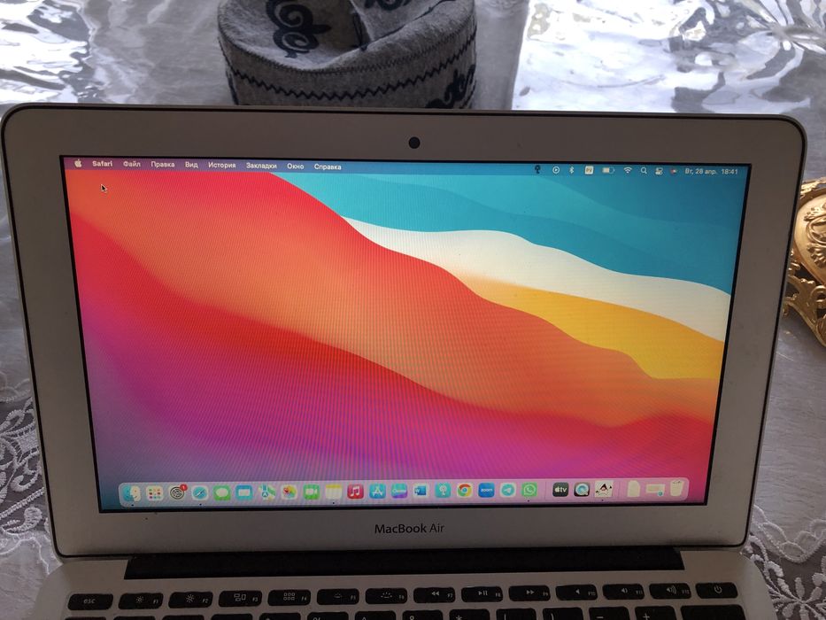 Macbook air 11, 2015