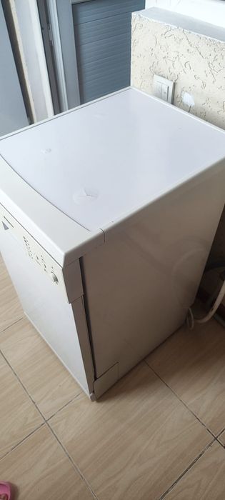 Посудомойка и стиралка