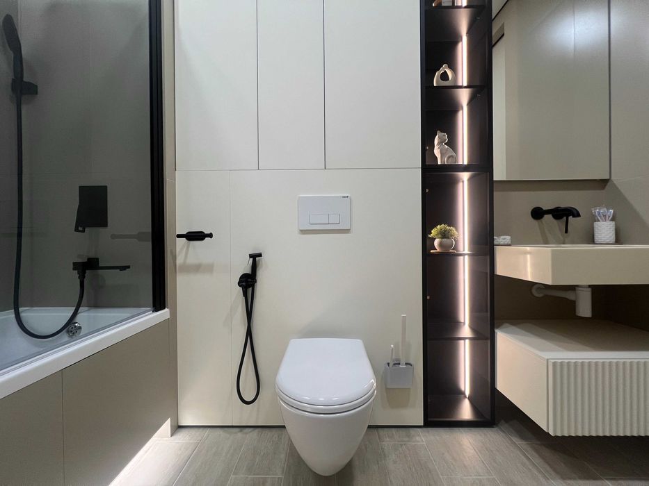 Апартаменты Open Space