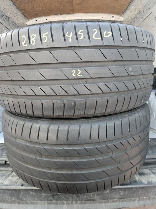 Гуми 285/45/20 дот22