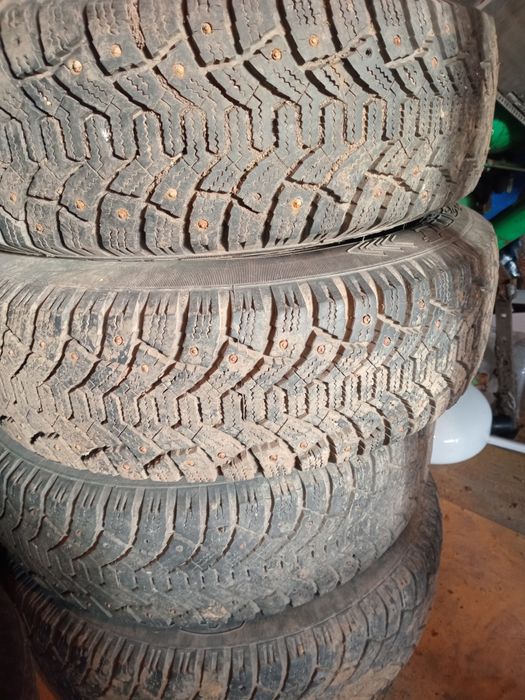 Резина с дисками 175/70/14