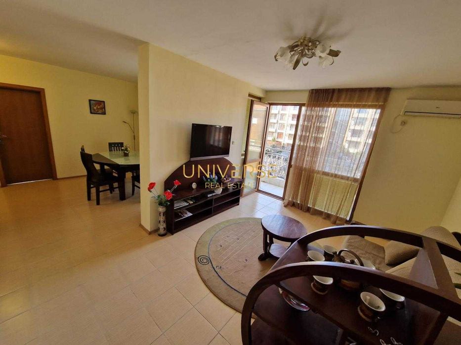 Продава се Двустаен апартамент в к.к. Слънчев бряг - 88 кв.м за 898 €/кв.м - Снимка #2