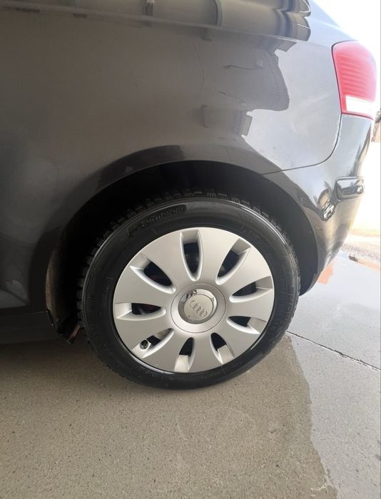 Audi A3 Sportback S line