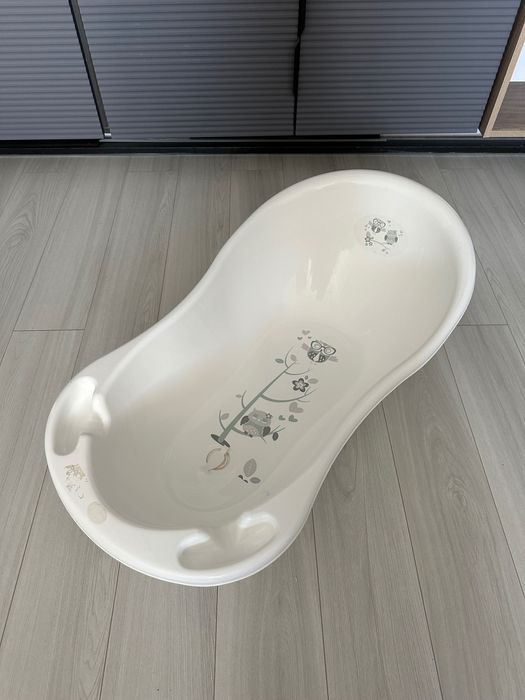 Детская ванночка