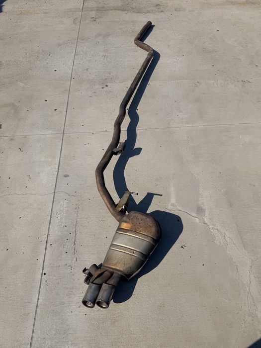 Evacuare / Toba esapament  BMW F10 520 seria 5 Originala