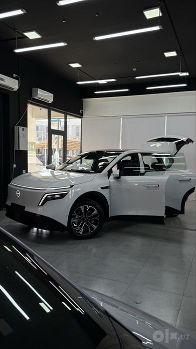 Nissan NX8 310км гибрид фулл