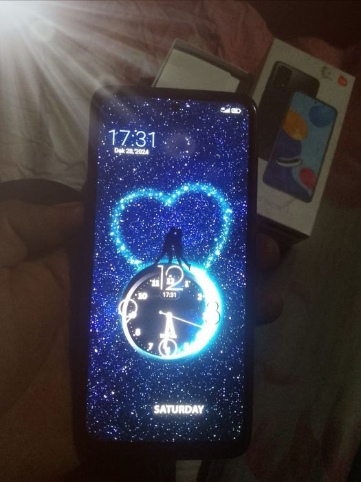 Телефон ишлаши зур телефонди айби йук бехижолат