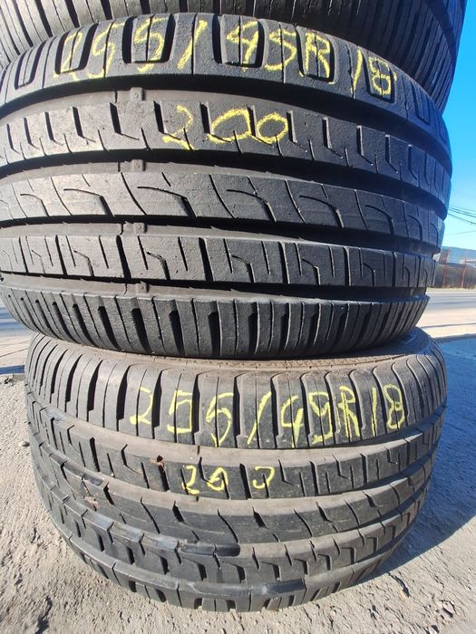 4 anvelope vara 255/45r18 Barum Montaj Gratuit