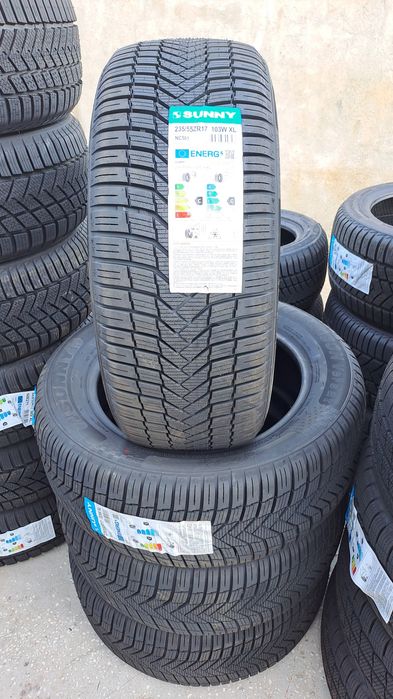 Anvelope noi all season 235 55 r17