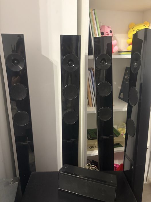 Домашний кинотеатр