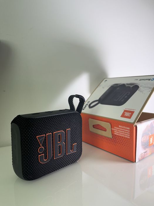 JBL Go 4 Чисто Нова