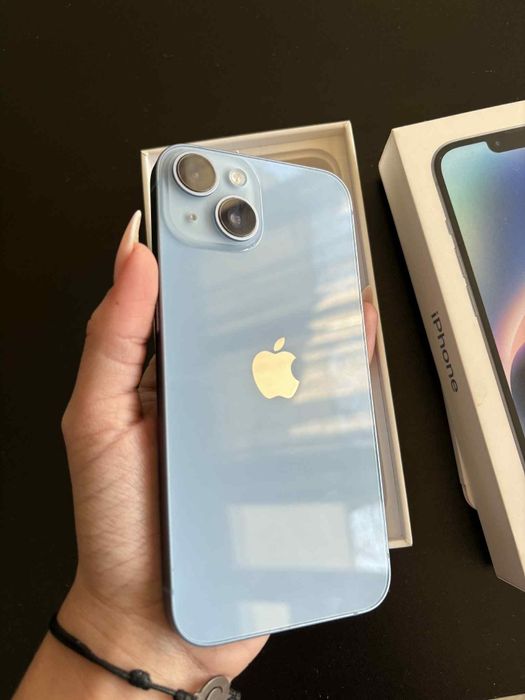 IPhone 14 ,неразличим от нов