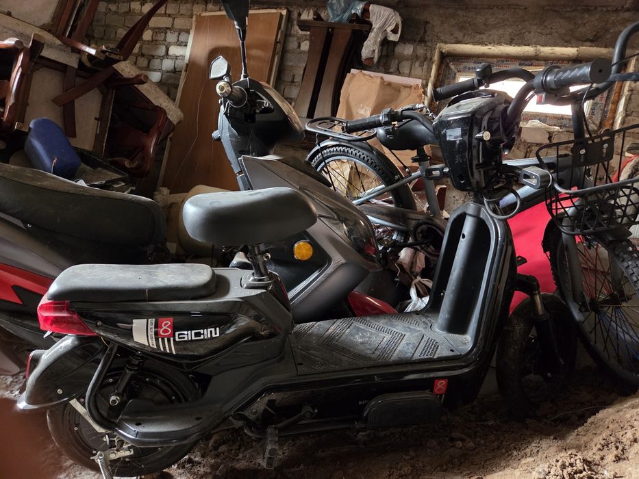 Продам элэктро скутер