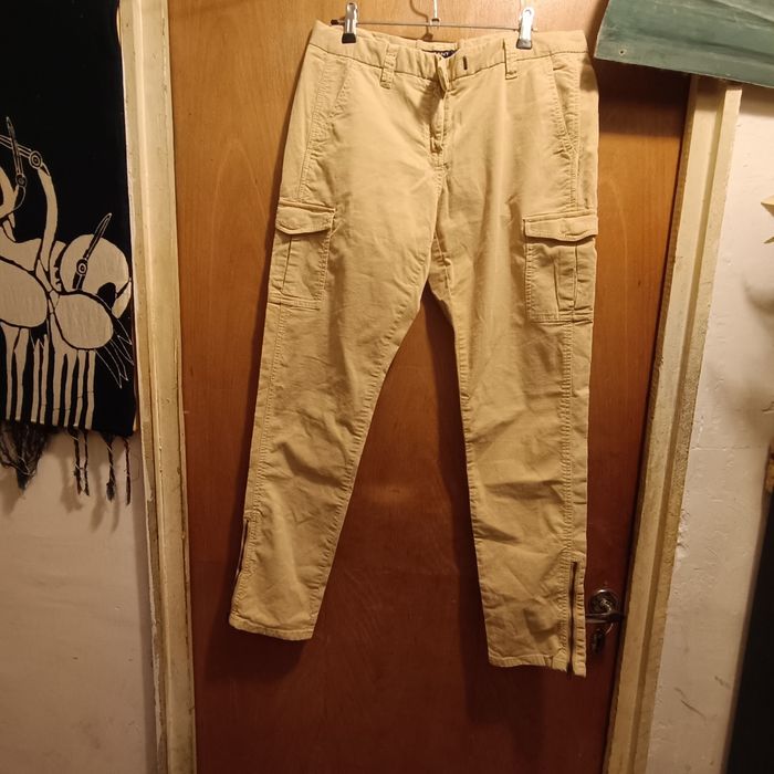 Pantaloni dama velur Gant